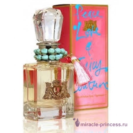 Juicy Couture Peace, Love and Juicy Couture 22