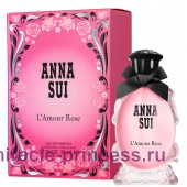 Anna Sui L’Amour Rose