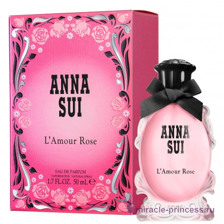 Anna Sui L’Amour Rose 22