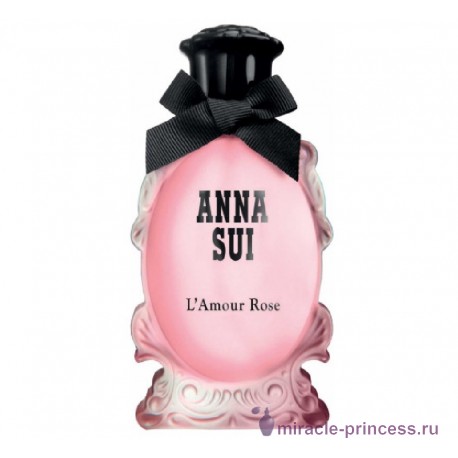 Anna Sui L’Amour Rose 11