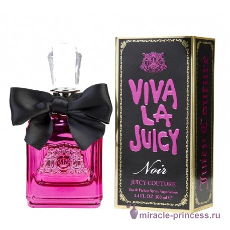 Juicy Couture Viva La Juicy Noir 22