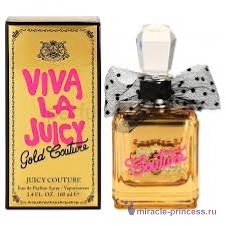 Juicy Couture Viva La Juicy Gold Couture 22