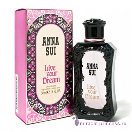 Anna Sui Live Your Dream 22