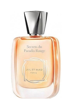 Jul et Mad Secret du Paradis Rouge