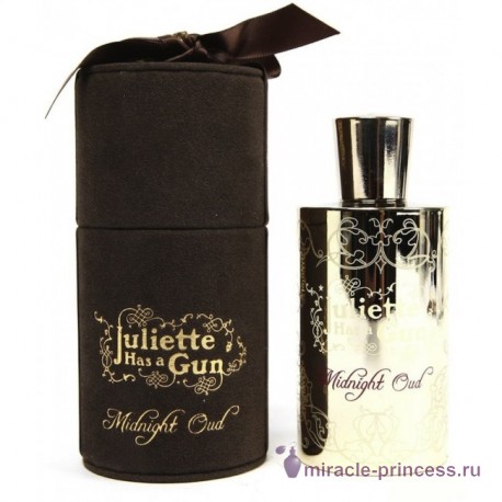 Juliette Has A Gun Midnight Oud 22