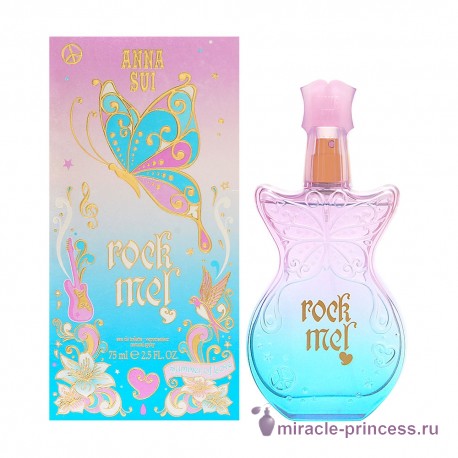 Anna Sui Rock Me! Summer of Love 22