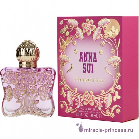 Anna Sui Romantica 22