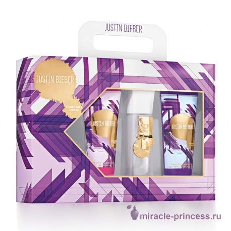 Justin Bieber Collector`s Edition 22