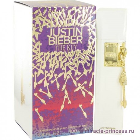 Justin Bieber The Key 22