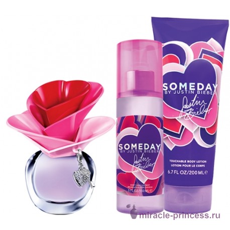 Justin Bieber Someday 22