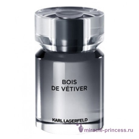 Karl Lagerfeld Bois de Vetiver 11