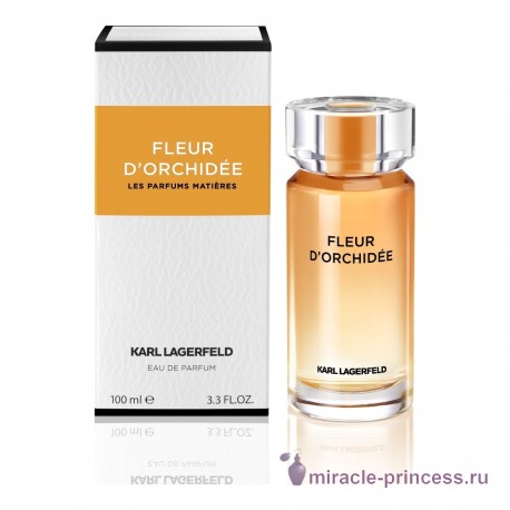 Karl Lagerfeld Fleur d`Orchidee 22