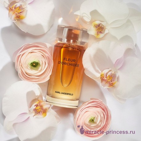 Karl Lagerfeld Fleur d`Orchidee 22