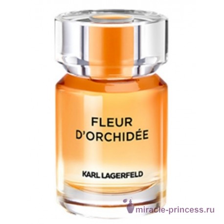 Karl Lagerfeld Fleur d`Orchidee 11