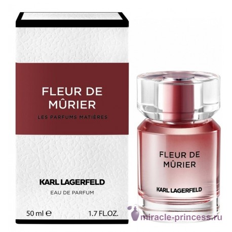 Karl Lagerfeld Fleur de Murier 22