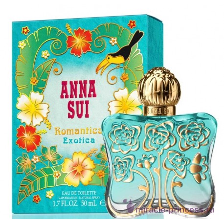 Anna Sui Romantica Exotica 22