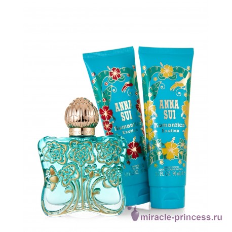 Anna Sui Romantica Exotica 22