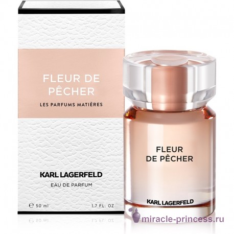 Karl Lagerfeld Fleur de Pecher 22