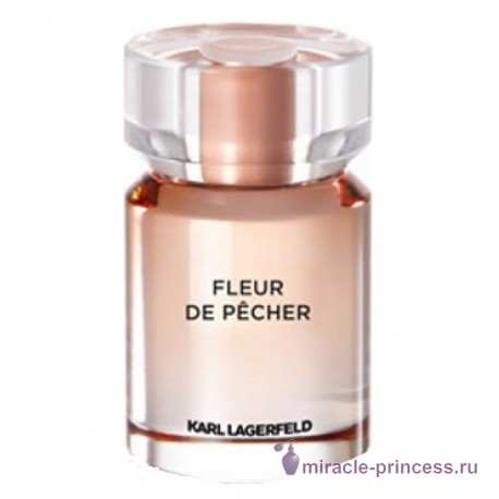 Karl Lagerfeld Fleur de Pecher 11