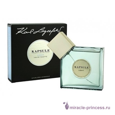 Karl Lagerfeld Kapsule Light 22