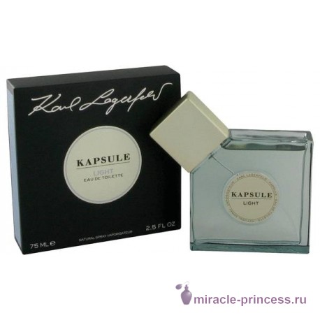 Karl Lagerfeld Kapsule Light 22