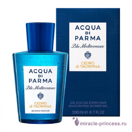 Acqua di Parma Blu Mediterraneo Cedro di Taormina 22