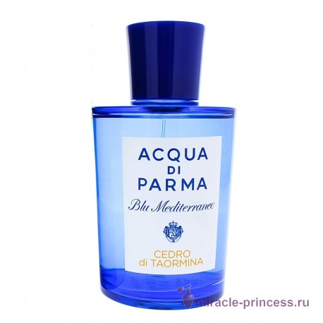 Acqua di Parma Blu Mediterraneo Cedro di Taormina 11