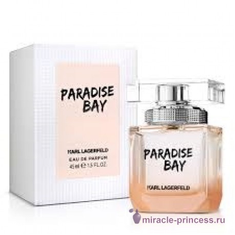 Karl Lagerfeld Paradise Bay For Women 22