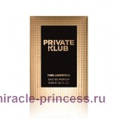 Karl Lagerfeld Private Klub for Women