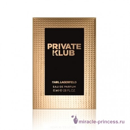 Karl Lagerfeld Private Klub for Women 22