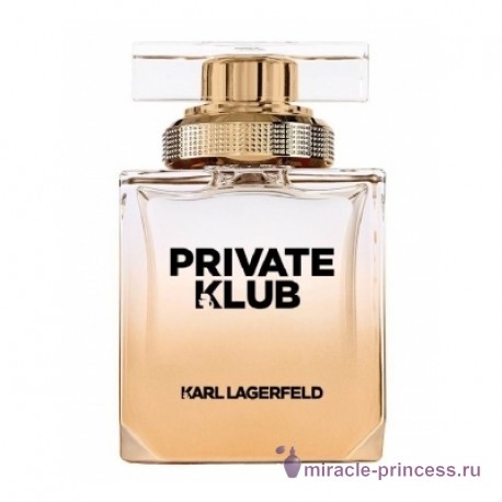 Karl Lagerfeld Private Klub for Women 11