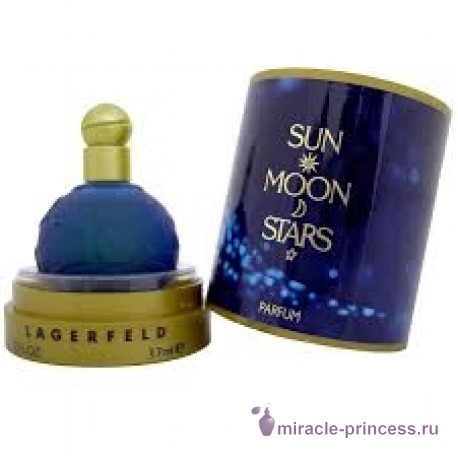 Karl Lagerfeld Sun Moon Stars 22