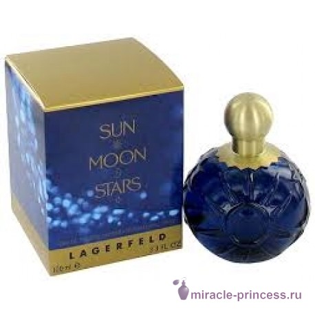 Karl Lagerfeld Sun Moon Stars 22