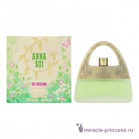 Anna Sui Sui Dreams in Green 22