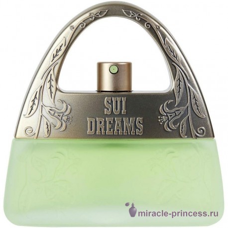 Anna Sui Sui Dreams in Green 11