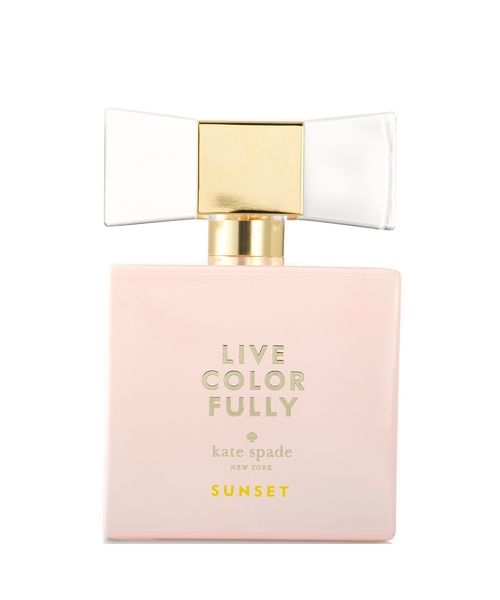 Kate Spade Live Colorfully Sunset