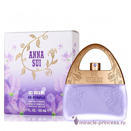 Anna Sui Sui Dreams In Purple 22