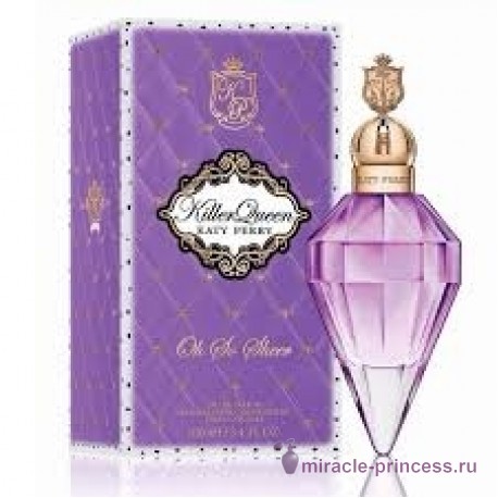 Katy Perry Killer Queen Oh So Sheer 22