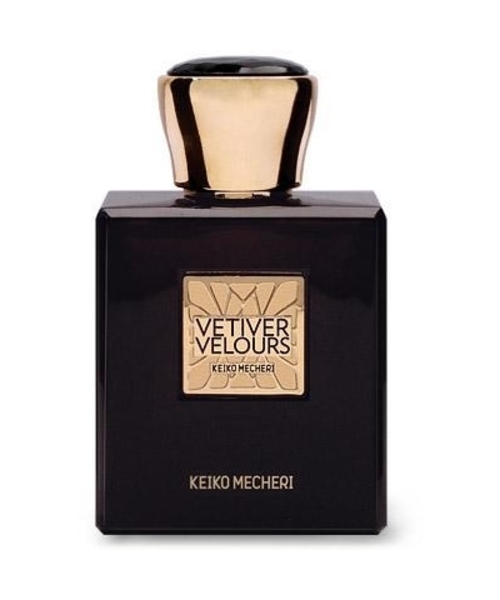 Keiko Mecheri Bespoke Vetiver Velour