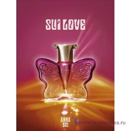 Anna Sui Sui Love 22