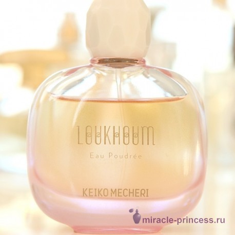 Keiko Mecheri Loukhoum Eau Poudree 22