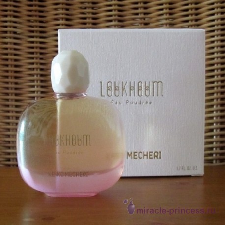 Keiko Mecheri Loukhoum Eau Poudree 22