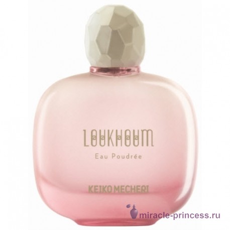 Keiko Mecheri Loukhoum Eau Poudree 11