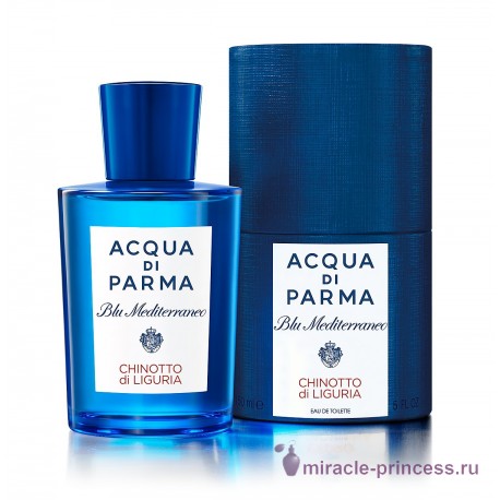 Acqua di Parma Blu Mediterraneo Chinotto di Liguria 22