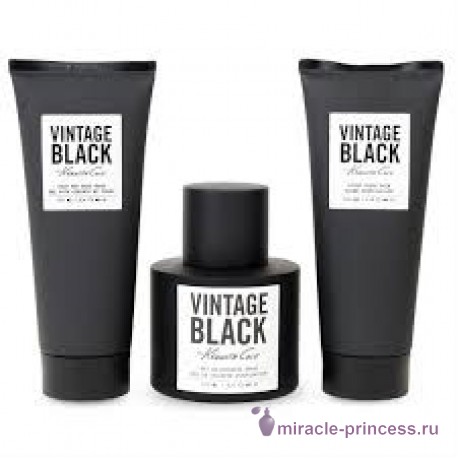 Kenneth Cole Vintage Black 22