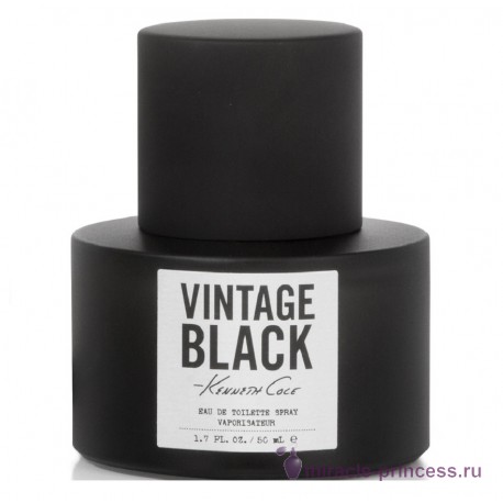 Kenneth Cole Vintage Black 11