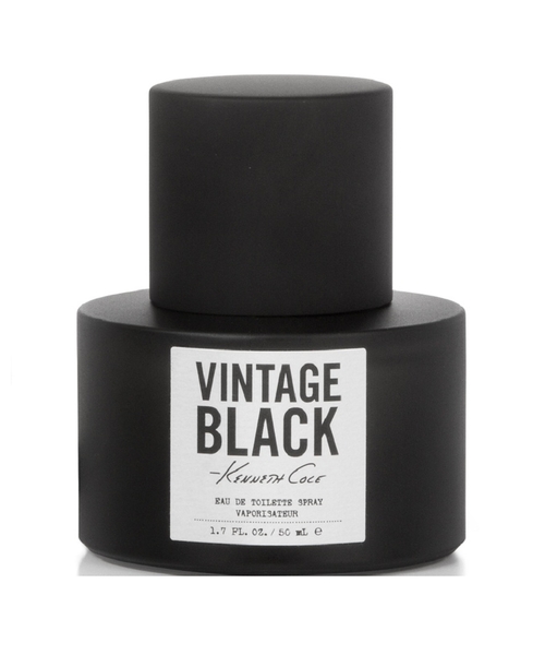 Kenneth Cole Vintage Black