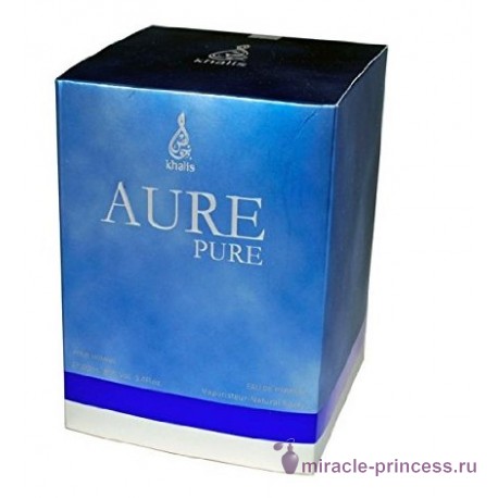 Khalis Aure Pure 22