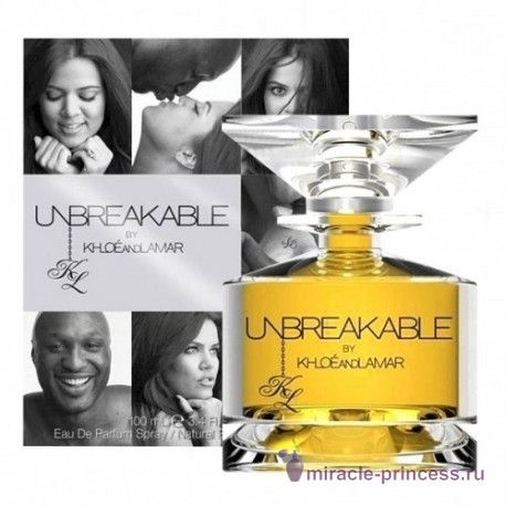 Khloe and Lamar Unbreakable 22