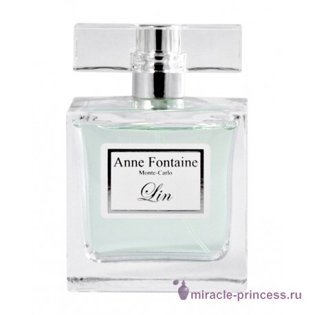 Anne Fontaine La Collection Lin 11